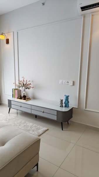 BeCentral @ i-City untuk Untuk Disewa - RM 2,800 /bulan, Apr 2026 - Living Room - PropertyGuru.com.my