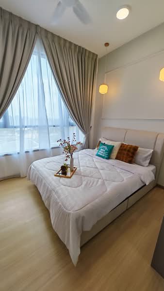 BeCentral @ i-City untuk Untuk Disewa - RM 2,800 /bulan, Apr 2026 - Bedroom - PropertyGuru.com.my