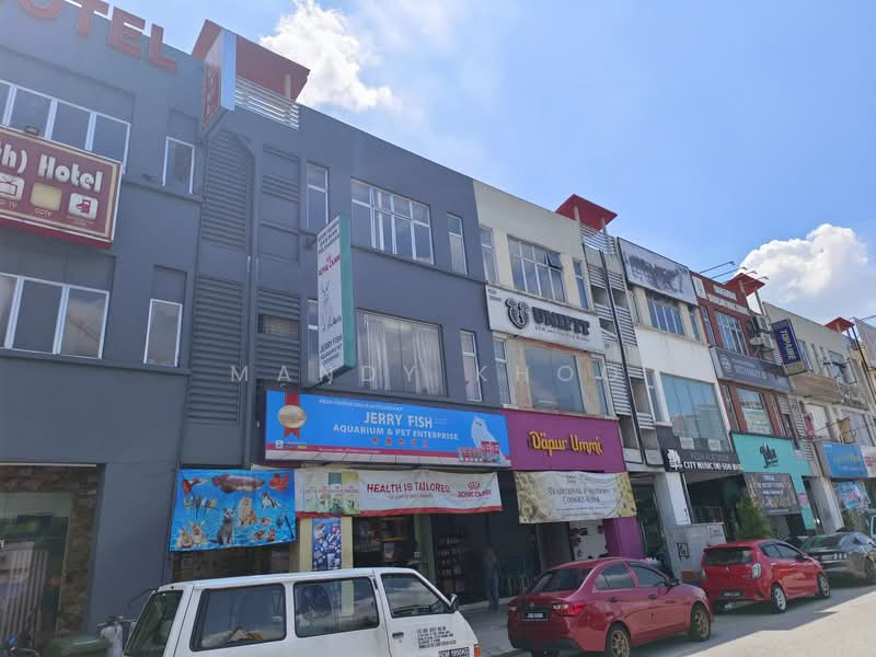 Shop / Office for Rent in Wangsa Maju (Setapak) - Mandy Khoo - Exterior - PropertyGuru.com.my