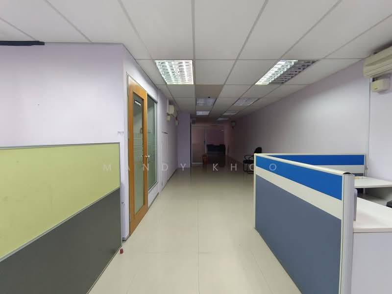 Shop / Office for Rent in Wangsa Maju (Setapak) - Mandy Khoo - Corridor - PropertyGuru.com.my