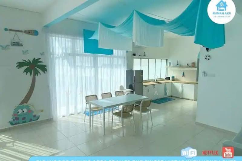 2-storey Terraced House for Sale in Iskandar Puteri (Nusajaya) (Johor) - Warren Tay - Kitchen - PropertyGuru.com.my