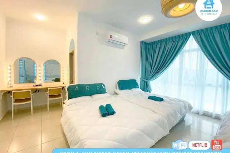 2-storey Terraced House for Sale in Iskandar Puteri (Nusajaya) (Johor) - Warren Tay - Bedroom - PropertyGuru.com.my