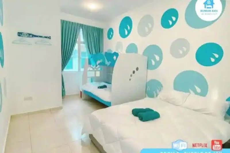 2-storey Terraced House for Sale in Iskandar Puteri (Nusajaya) (Johor) - Warren Tay - Bedroom - PropertyGuru.com.my