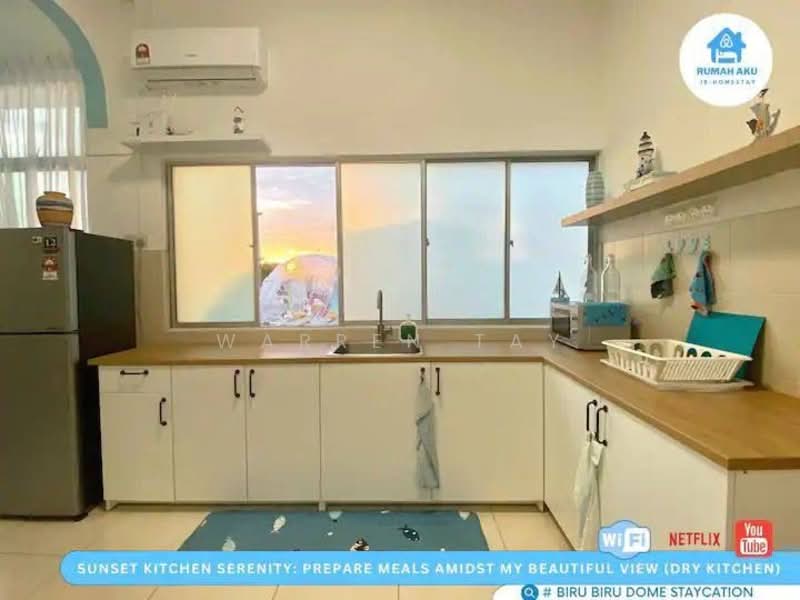 2-storey Terraced House for Sale in Iskandar Puteri (Nusajaya) (Johor) - Warren Tay - Kitchen - PropertyGuru.com.my