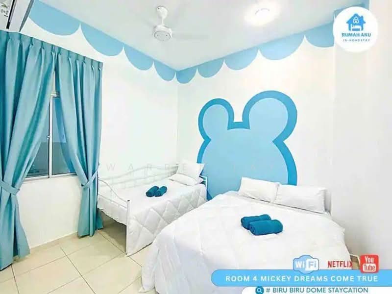 2-storey Terraced House for Sale in Iskandar Puteri (Nusajaya) (Johor) - Warren Tay - Bedroom - PropertyGuru.com.my