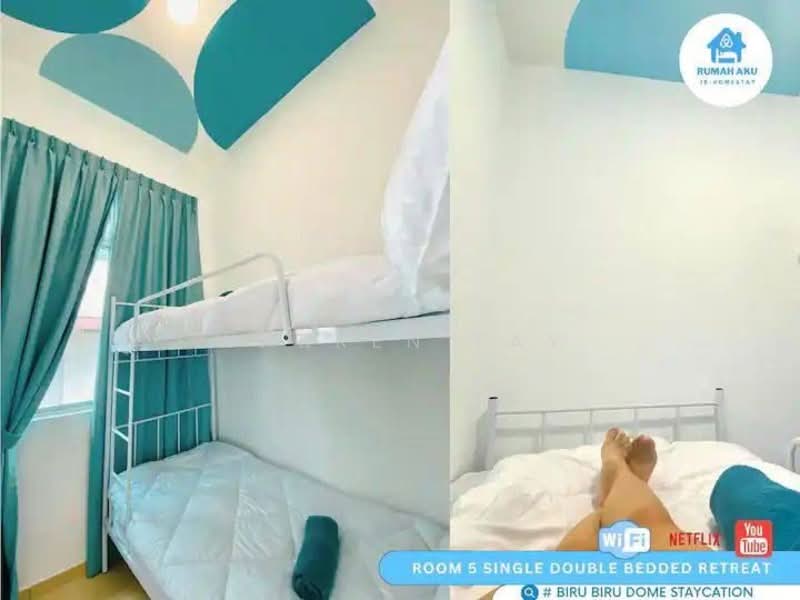 2-storey Terraced House for Sale in Iskandar Puteri (Nusajaya) (Johor) - Warren Tay - Bedroom - PropertyGuru.com.my