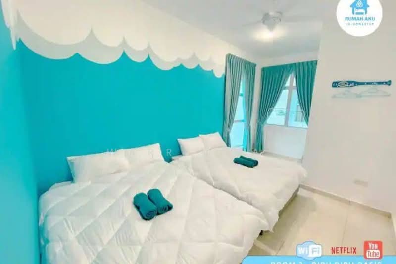 2-storey Terraced House for Sale in Iskandar Puteri (Nusajaya) (Johor) - Warren Tay - Bedroom - PropertyGuru.com.my