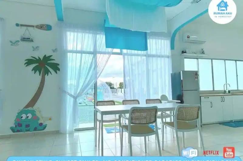 2-storey Terraced House for Sale in Iskandar Puteri (Nusajaya) (Johor) - Warren Tay - Dining Room - PropertyGuru.com.my