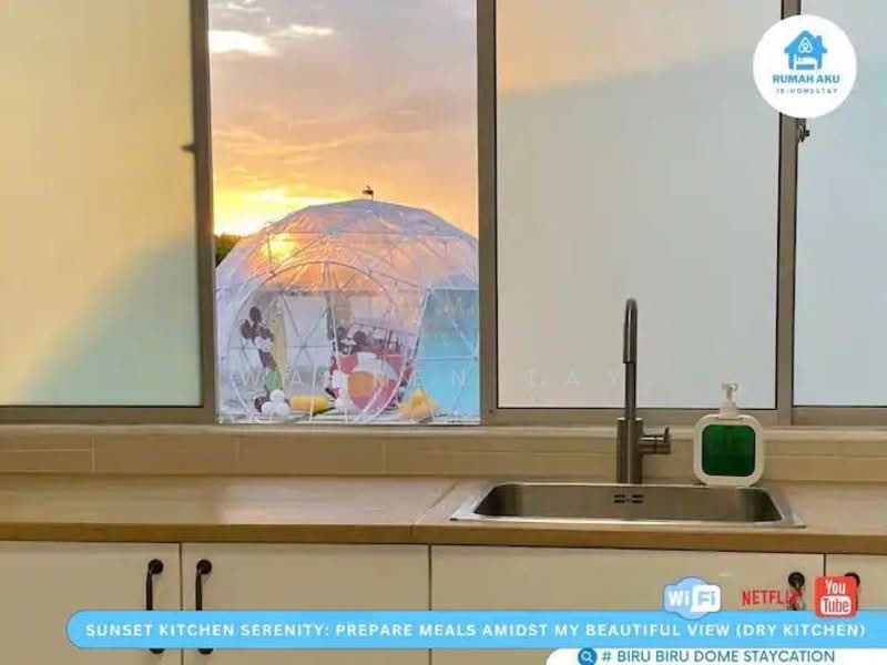 2-storey Terraced House for Sale in Iskandar Puteri (Nusajaya) (Johor) - Warren Tay - Kitchen - PropertyGuru.com.my