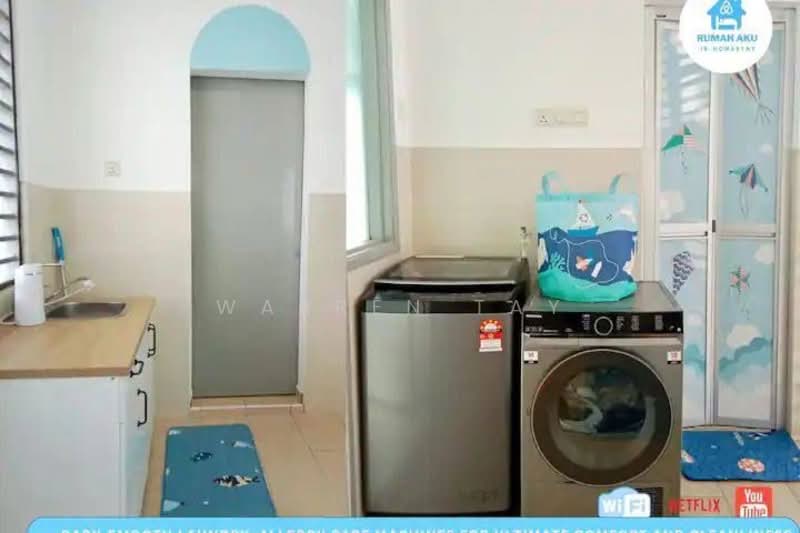 2-storey Terraced House for Sale in Iskandar Puteri (Nusajaya) (Johor) - Warren Tay - Interior - PropertyGuru.com.my