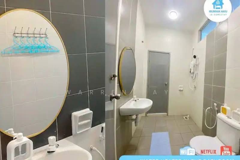 2-storey Terraced House for Sale in Iskandar Puteri (Nusajaya) (Johor) - Warren Tay - Bathroom - PropertyGuru.com.my