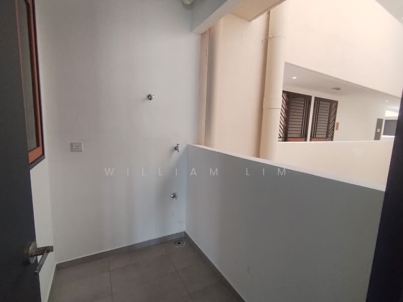 Service Residence for Sale at JRK Convena - William Lim - Balcony - PropertyGuru.com.my