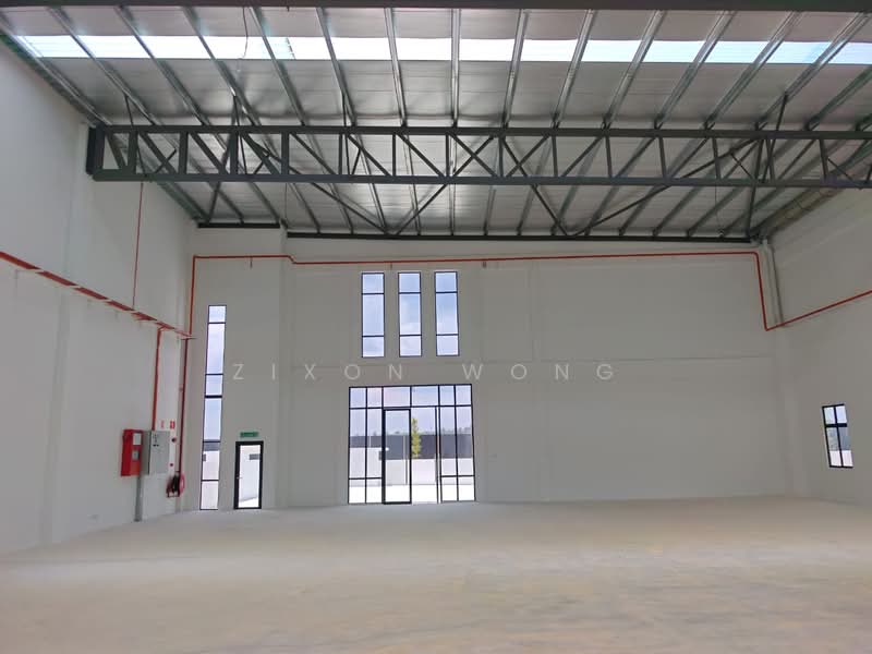 Semi-D Factory for Rent in Eco Business Park 1 (Johor Bahru) - Zixon Wong - Interior - PropertyGuru.com.my