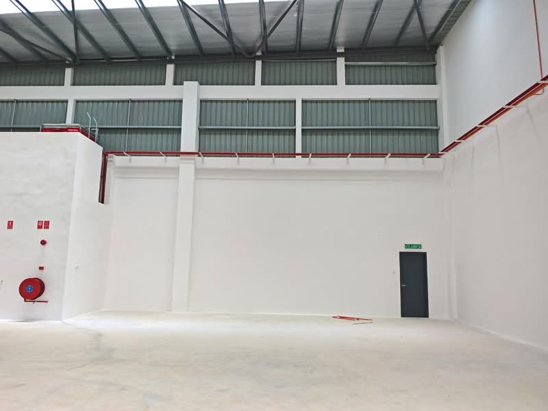 Semi-D Factory for Rent in Eco Business Park 1 (Johor Bahru) - Zixon Wong - Interior - PropertyGuru.com.my