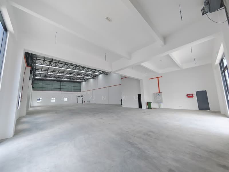 Semi-D Factory for Rent in Eco Business Park 1 (Johor Bahru) - Zixon Wong - Interior - PropertyGuru.com.my
