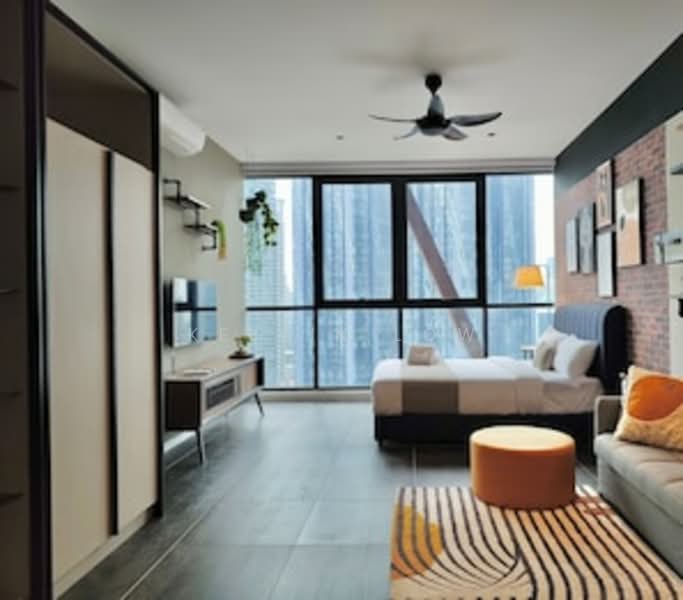 Scarletz Suites @ KL City Centre untuk Untuk Dijual - RM 700,000, Apr 2026 - Bedroom - PropertyGuru.com.my