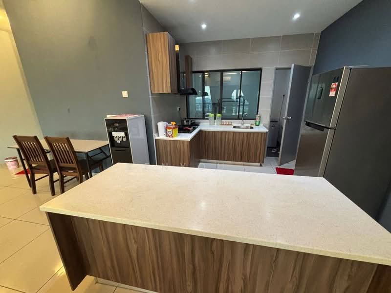 Service Residence for Rent at G Residence - Kenyou . - Kitchen - PropertyGuru.com.my