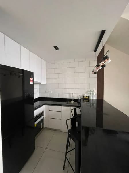 Service Residence for Rent at Arte Mont Kiara - TOMMY TAN - Kitchen - PropertyGuru.com.my
