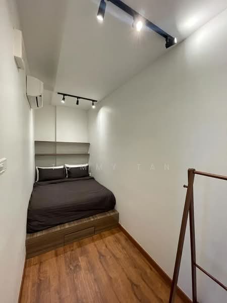 Service Residence for Rent at Arte Mont Kiara - TOMMY TAN - Bedroom - PropertyGuru.com.my