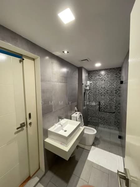 Service Residence for Rent at Arte Mont Kiara - TOMMY TAN - Bathroom - PropertyGuru.com.my
