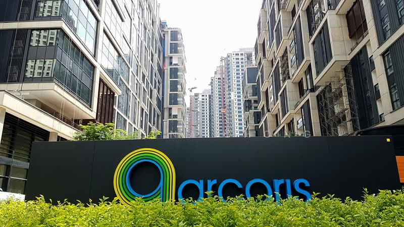 Service Residence for Sale at Arcoris Residences - Sabrina Chong - PropertyGuru.com.my