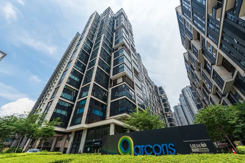 Service Residence for Sale at Arcoris Residences - Sabrina Chong - PropertyGuru.com.my