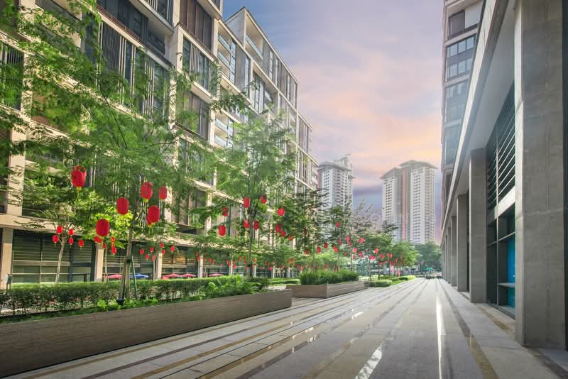 Service Residence for Sale at Arcoris Residences - Sabrina Chong - PropertyGuru.com.my