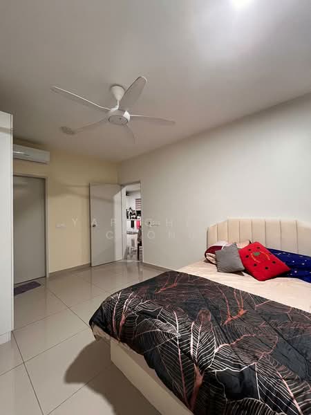 Service Residence for Sale at Duduk Se.Ruang @ Eco Sanctuary - Yap Chean Chong - Bedroom - PropertyGuru.com.my