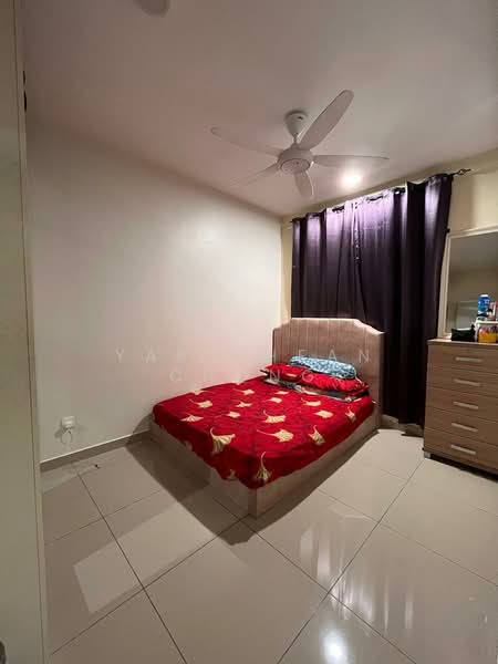 Service Residence for Sale at Duduk Se.Ruang @ Eco Sanctuary - Yap Chean Chong - Bedroom - PropertyGuru.com.my
