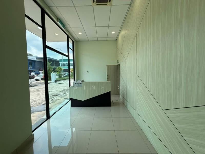 Factory for Sale in Gelang Patah (Johor) - Elaine Goh - Entrance - PropertyGuru.com.my