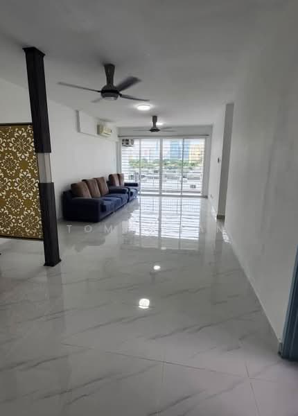 Condominium for Rent at Bayu Sentul - TOMMY TAN - Living Room - PropertyGuru.com.my