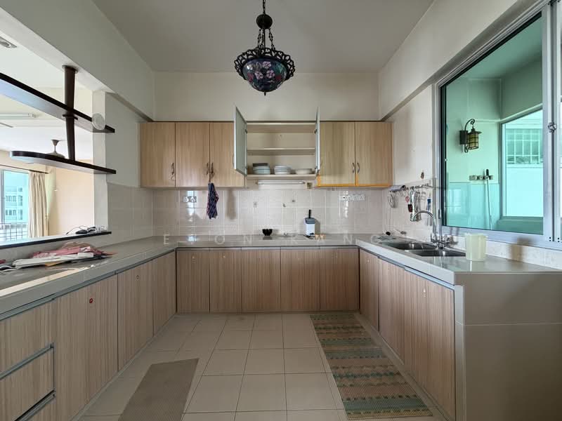 Condominium for Sale at Straits Regency - Evon Kang - Kitchen - PropertyGuru.com.my