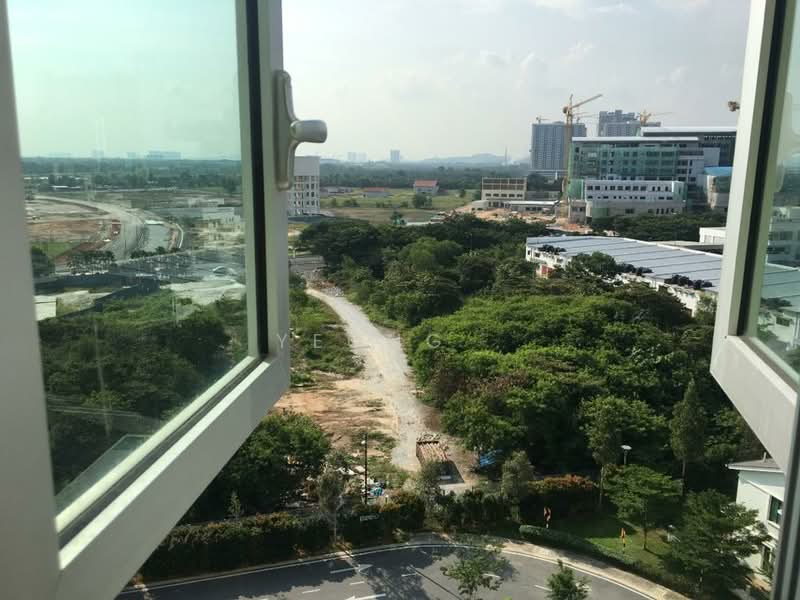 Ceria Residences, Cyberjaya untuk Untuk Disewa - RM 1,000 /bulan, Apr 2026 - View - PropertyGuru.com.my