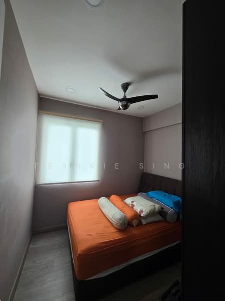Condominium for Rent at Scenaria @ North Kiara Hills - Frankie Sing - Bedroom - PropertyGuru.com.my