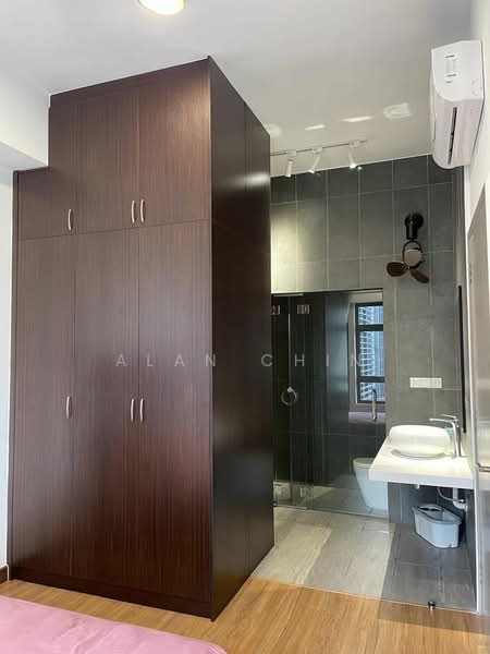 Service Residence for Rent at Astoria Ampang - Alan Chin - Bathroom - PropertyGuru.com.my