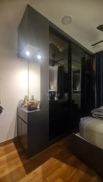 Service Residence for Rent at Sentul Point - TOMMY TAN - Bedroom - PropertyGuru.com.my