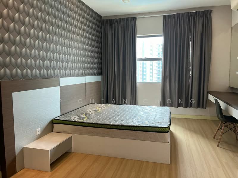 Condominium for Rent at X2 Residency - Yap Chean Chong - Bedroom - PropertyGuru.com.my