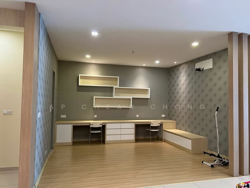 Condominium for Rent at X2 Residency - Yap Chean Chong - Study - PropertyGuru.com.my