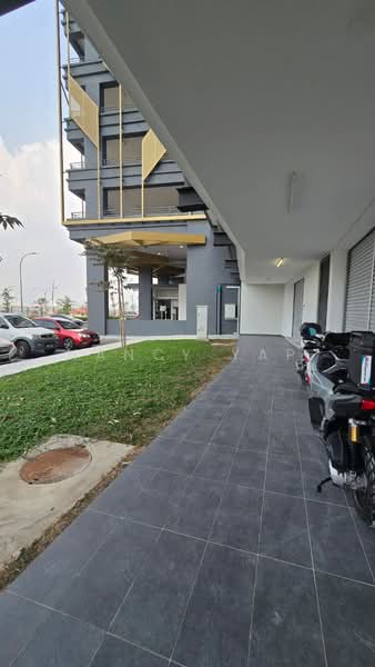 Shop / Office for Rent in Kampung Baru Subang (Sungai Buloh) - Nancy Yap - Exterior - PropertyGuru.com.my