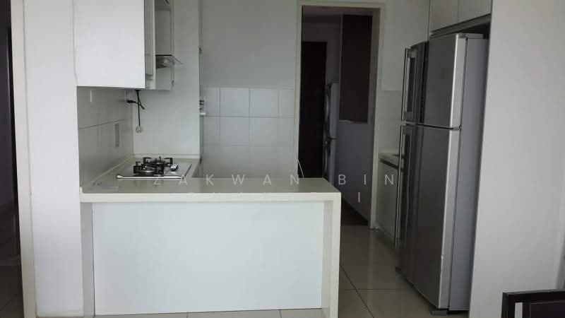 Service Residence for Rent at Setia SKY Residences - Zakwan Bin Zulkifli - Kitchen - PropertyGuru.com.my