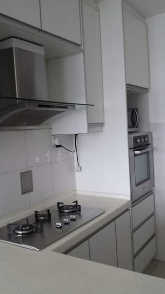 Service Residence for Rent at Setia SKY Residences - Zakwan Bin Zulkifli - Kitchen - PropertyGuru.com.my