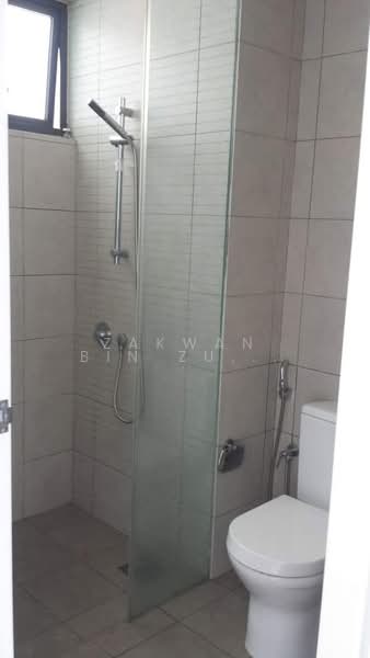 Service Residence for Rent at Setia SKY Residences - Zakwan Bin Zulkifli - Bathroom - PropertyGuru.com.my