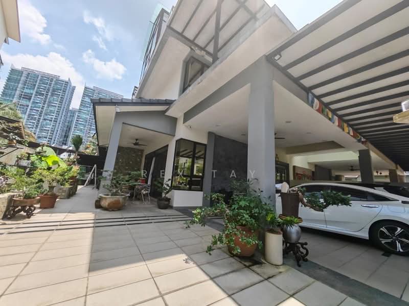 Semi-Detached House for Sale in Taman Sri Intan (Johor Bahru) - Rex Tay - Exterior - PropertyGuru.com.my