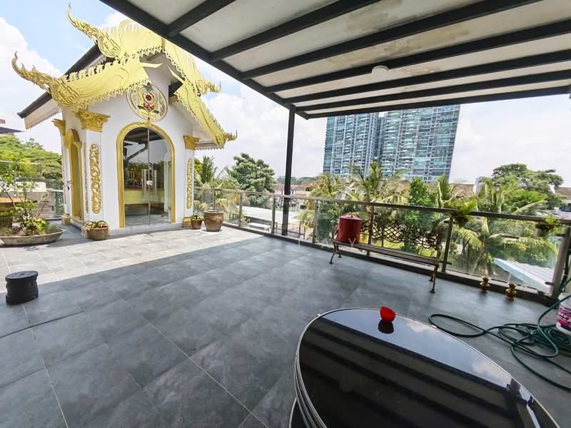 Semi-Detached House for Sale in Taman Sri Intan (Johor Bahru) - Rex Tay - Exterior - PropertyGuru.com.my