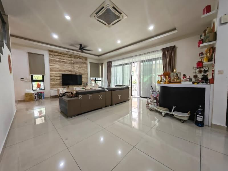 Semi-Detached House for Sale in Taman Sri Intan (Johor Bahru) - Rex Tay - Living Room - PropertyGuru.com.my