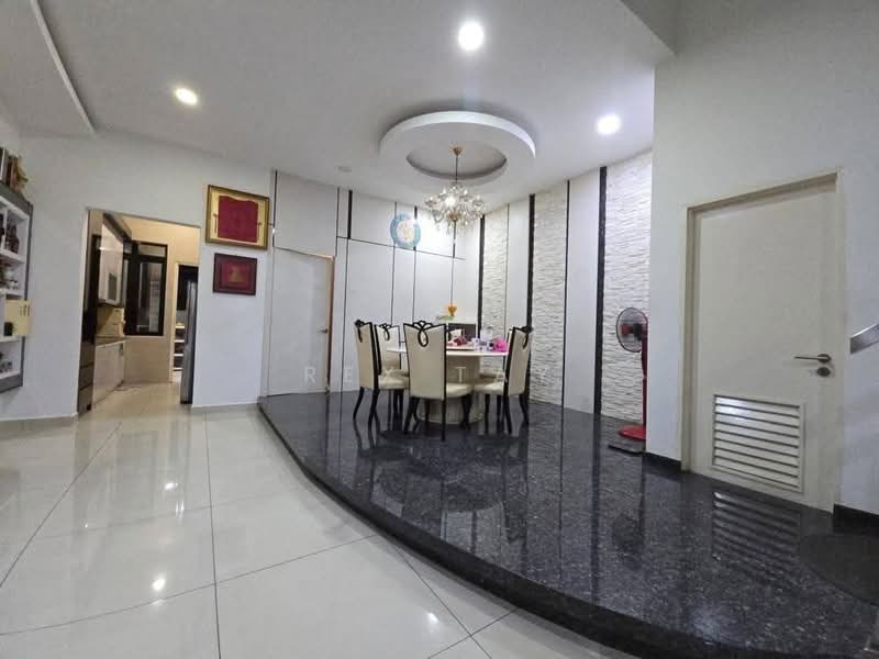 Semi-Detached House for Sale in Taman Sri Intan (Johor Bahru) - Rex Tay - Dining Room - PropertyGuru.com.my