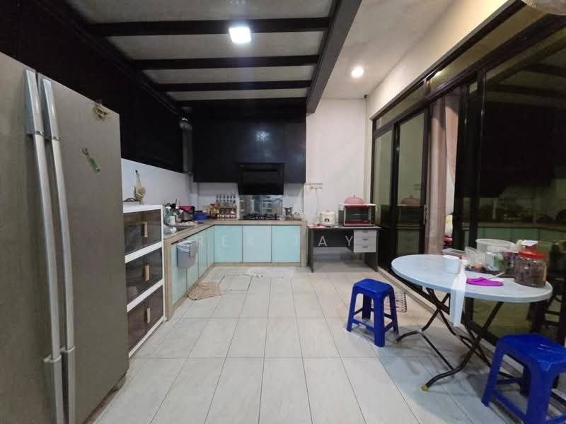 Semi-Detached House for Sale in Taman Sri Intan (Johor Bahru) - Rex Tay - Kitchen - PropertyGuru.com.my