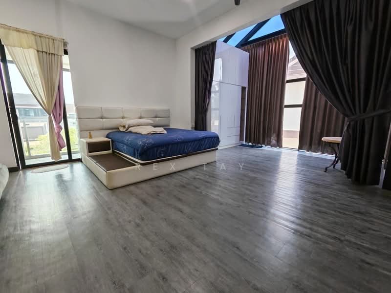 Semi-Detached House for Sale in Taman Sri Intan (Johor Bahru) - Rex Tay - Bedroom - PropertyGuru.com.my