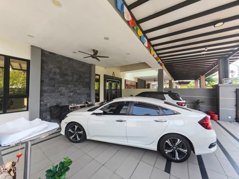 Semi-Detached House for Sale in Taman Sri Intan (Johor Bahru) - Rex Tay - Exterior - PropertyGuru.com.my