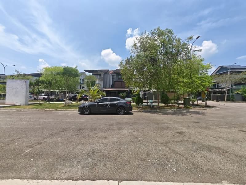Semi-Detached House for Sale in Taman Sri Intan (Johor Bahru) - Rex Tay - Exterior - PropertyGuru.com.my